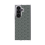 クリアケース［ Dot Circle - Gray ］