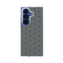 クリアケース［ Dot Circle - Gray ］