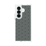 クリアケース［ Dot Circle - Gray ］