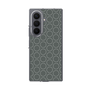 クリアケース［ Dot Circle - Gray ］