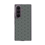 クリアケース［ Dot Circle - Gray ］
