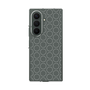 クリアケース［ Dot Circle - Gray ］