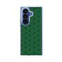 クリアケース［ Dot Circle - Green ］