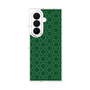 クリアケース［ Dot Circle - Green ］