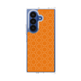 クリアケース［ Dot Circle - Orange ］