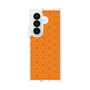 クリアケース［ Dot Circle - Orange ］