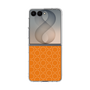 クリアケース［ Dot Circle - Orange ］