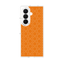 クリアケース［ Dot Circle - Orange ］