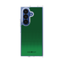 クリアケース［ Dot Gradation - Green ］