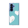 クリアケース［ Two Hearts - Blue ］