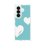 クリアケース［ Two Hearts - Blue ］