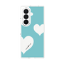 クリアケース［ Two Hearts - Blue ］