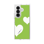 クリアケース［ Two Hearts - Green ］