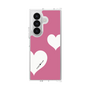 クリアケース［ Two Hearts - Pink ］