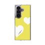クリアケース［ Two Hearts - Yellow ］