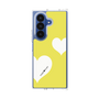 クリアケース［ Two Hearts - Yellow ］