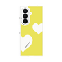 クリアケース［ Two Hearts - Yellow ］