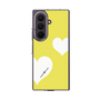 クリアケース［ Two Hearts - Yellow ］