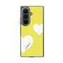 クリアケース［ Two Hearts - Yellow ］