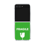 クリアケース［ FRAGILE - Green ］