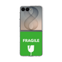 クリアケース［ FRAGILE - Green ］