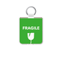 クリアケース［ FRAGILE - Green ］