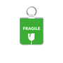 クリアケース［ FRAGILE - Green ］