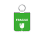 クリアケース［ FRAGILE - Green ］