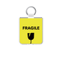 クリアケース［ FRAGILE - Yellow ］