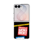 クリアケース［ FRAGILE Stickers - Black ］