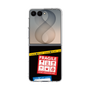 クリアケース［ FRAGILE Stickers - Black ］