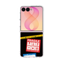 クリアケース［ FRAGILE Stickers - Black ］