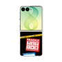 クリアケース［ FRAGILE Stickers - Black ］
