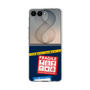 クリアケース［ FRAGILE Stickers - Navy ］