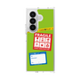 クリアケース［ FRAGILE Stickers - Green ］