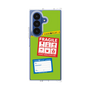 クリアケース［ FRAGILE Stickers - Green ］