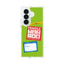 クリアケース［ FRAGILE Stickers - Green ］