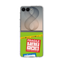 クリアケース［ FRAGILE Stickers - Green ］