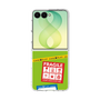 クリアケース［ FRAGILE Stickers - Green ］