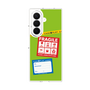 クリアケース［ FRAGILE Stickers - Green ］