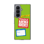 クリアケース［ FRAGILE Stickers - Green ］