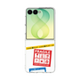 クリアケース［ FRAGILE Stickers - White ］