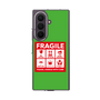 クリアケース［ FRAGILE Sticker - Green ］