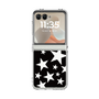 クリアケース［ Stars - Black ］