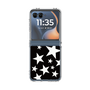 クリアケース［ Stars - Black ］