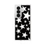 クリアケース［ Stars - Black ］