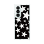 クリアケース［ Stars - Black ］