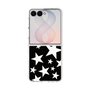 クリアケース［ Stars - Black ］