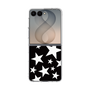 クリアケース［ Stars - Black ］