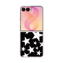 クリアケース［ Stars - Black ］